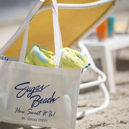 Sugar Beach Condominiums Resort 크리스천스테드 외부 사진