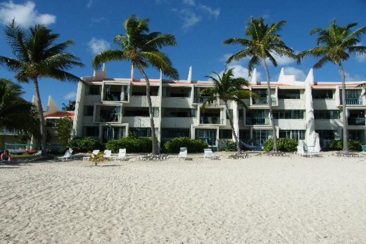 Sugar Beach Condominiums Resort 크리스천스테드 외부 사진