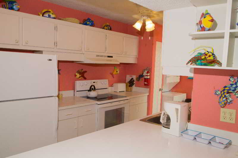 Sugar Beach Condominiums Resort 크리스천스테드 외부 사진