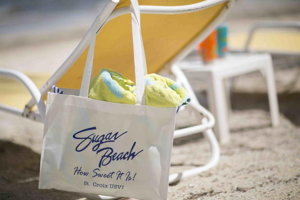 Sugar Beach Condominiums Resort 크리스천스테드 외부 사진