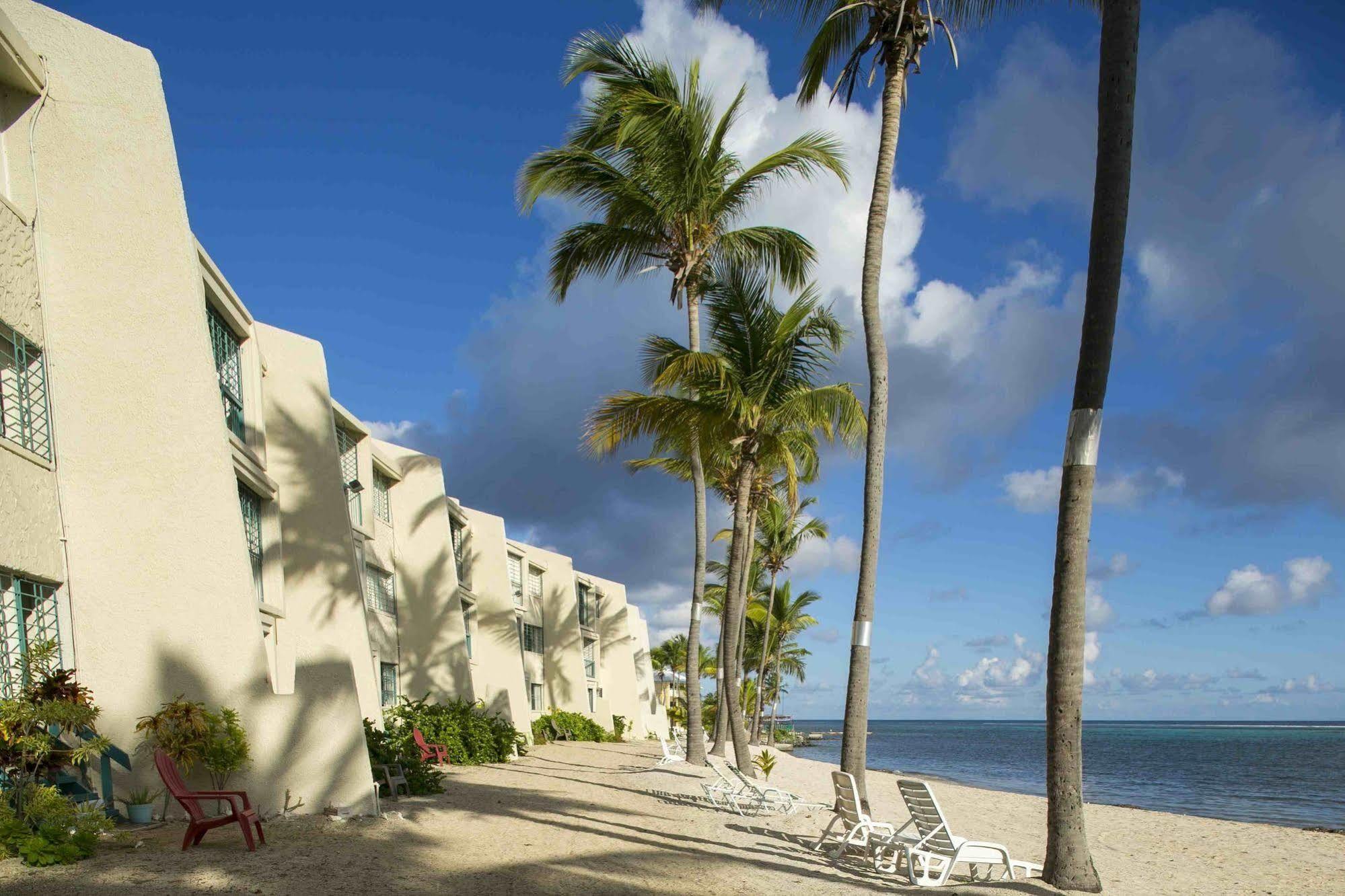 Sugar Beach Condominiums Resort 크리스천스테드 외부 사진
