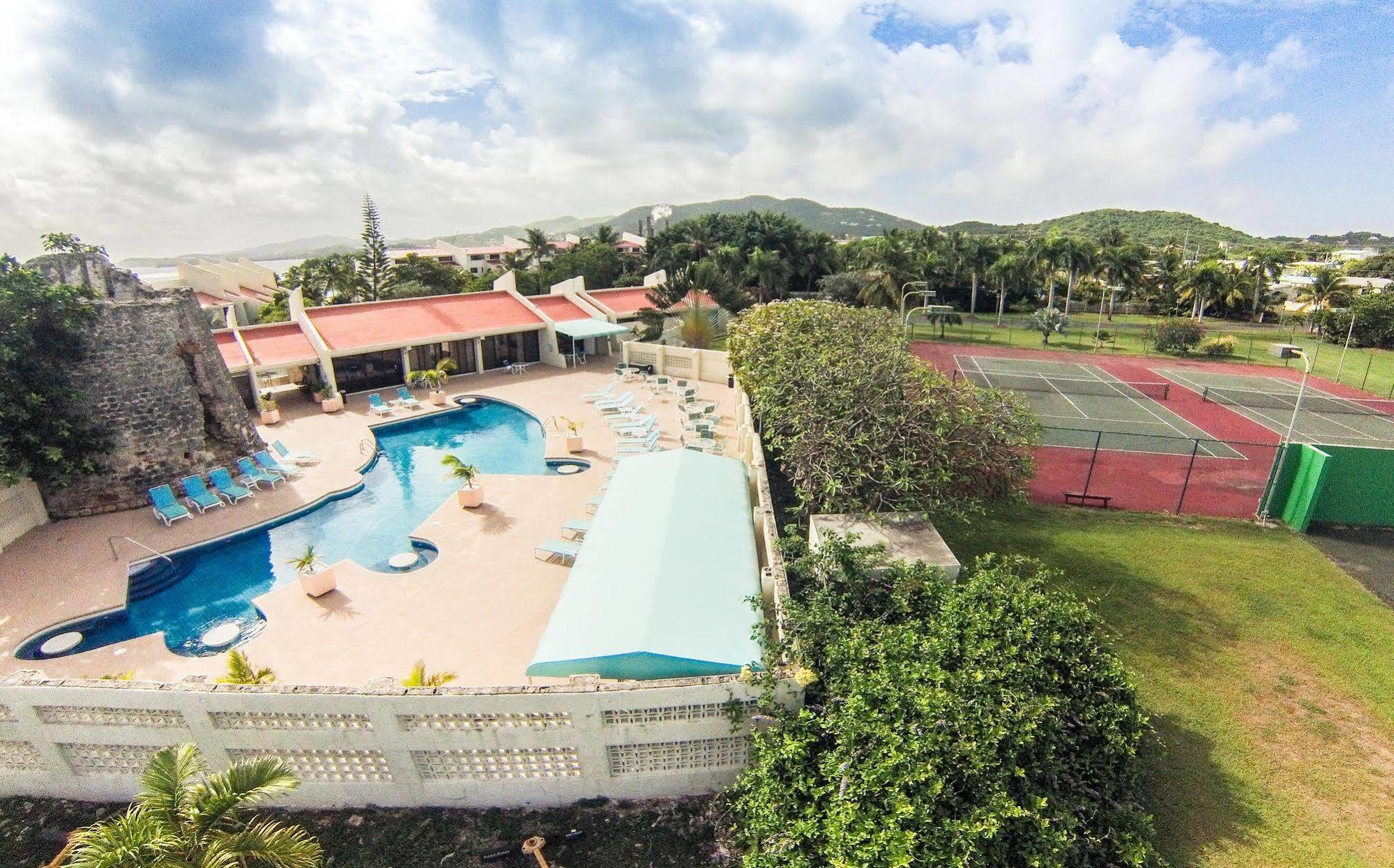 Sugar Beach Condominiums Resort 크리스천스테드 외부 사진