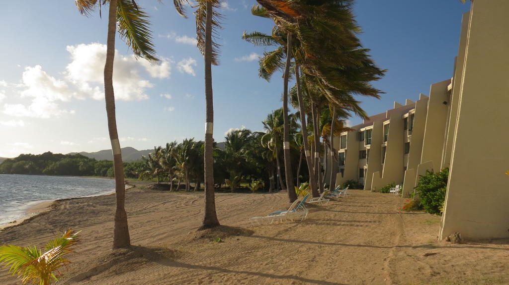 Sugar Beach Condominiums Resort 크리스천스테드 외부 사진